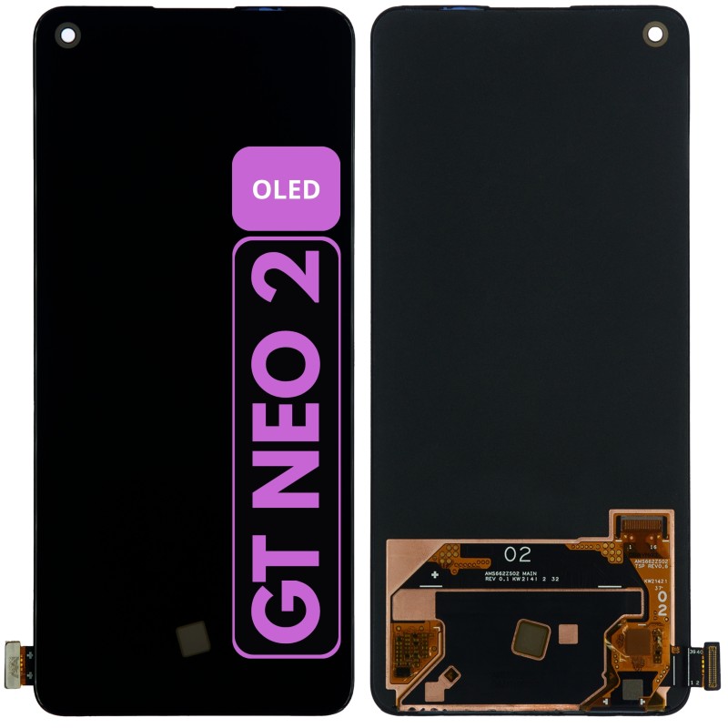 Realme GT Neo 2 LCD Oled Aftermarket