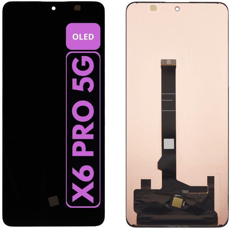 Xiaomi Poco X6 Pro 5G LCD Oled Aftermarket Xiaomi Poco X6 Pro 5G LCD Oled Aftermarket