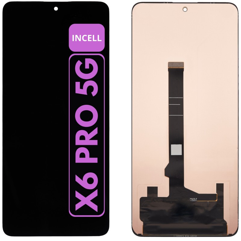 Xiaomi Poco X6 Pro 5G LCD Incell Aftermarket Xiaomi Poco X6 Pro 5G LCD Incell Aftermarket