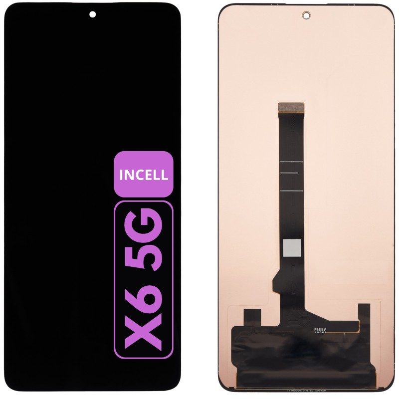 Xiaomi Poco X6 5G LCD Incell Aftermarket