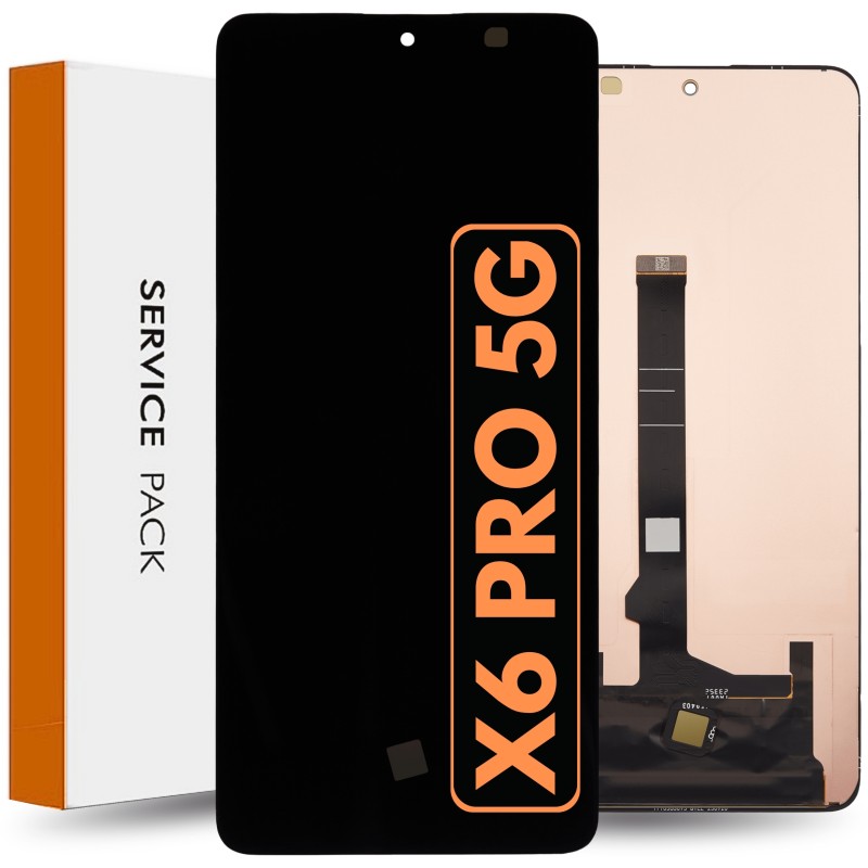 Xiaomi Poco X6 Pro 5G LCD Premium Service Pack Xiaomi Poco X6 Pro 5G LCD Premium Service Pack