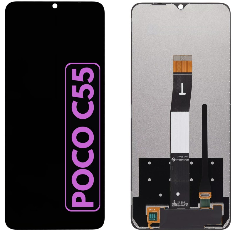 Xiaomi Poco C55 LCD Aftermarket Xiaomi Poco C55 LCD Aftermarket