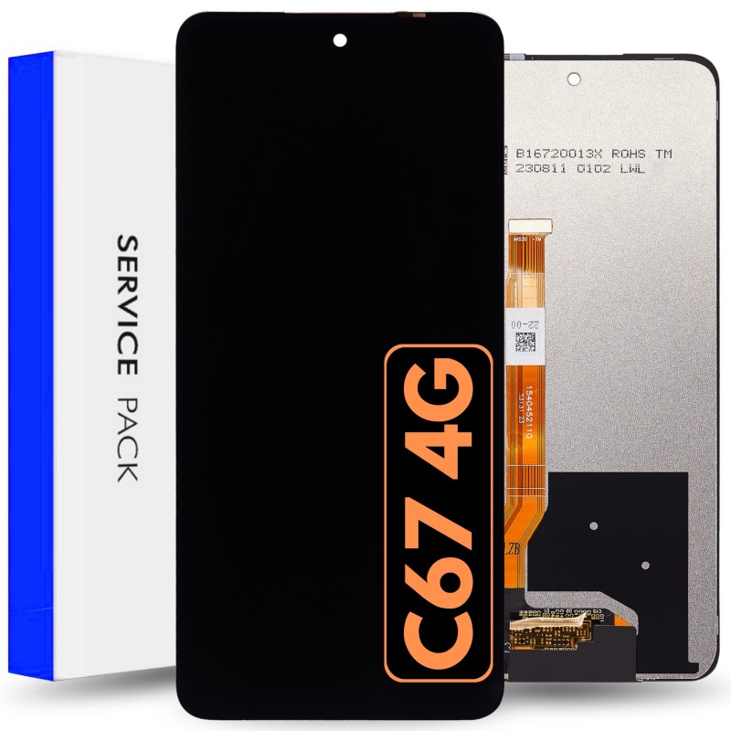 Realme C67 4G LCD Premium Service Pack Realme C67 4G LCD Premium Service Pack
