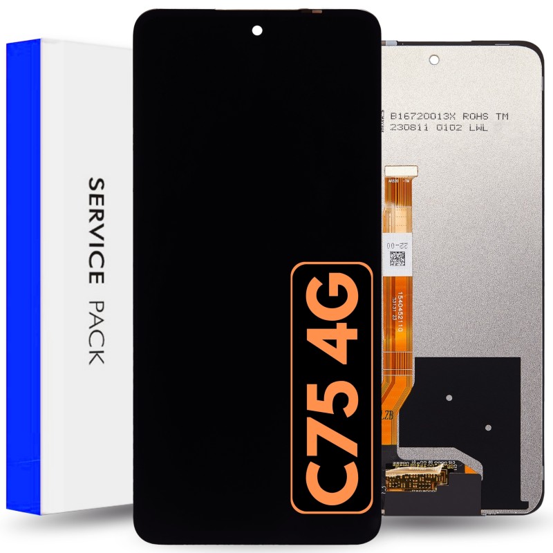 Realme C75 4G LCD Premium Service Pack Realme C75 4G LCD Premium Service Pack