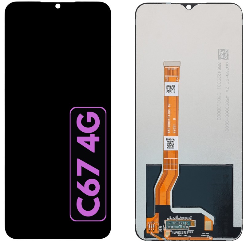 Realme C67 4G LCD Aftermarket Realme C67 4G LCD Aftermarket