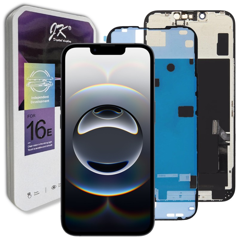 iPhone 16e LCD Ramka Incell Wersja JK Aftermarket