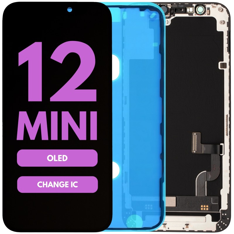 iPhone 12 Mini A2176 LCD Oled Aftermarket - Niska cena