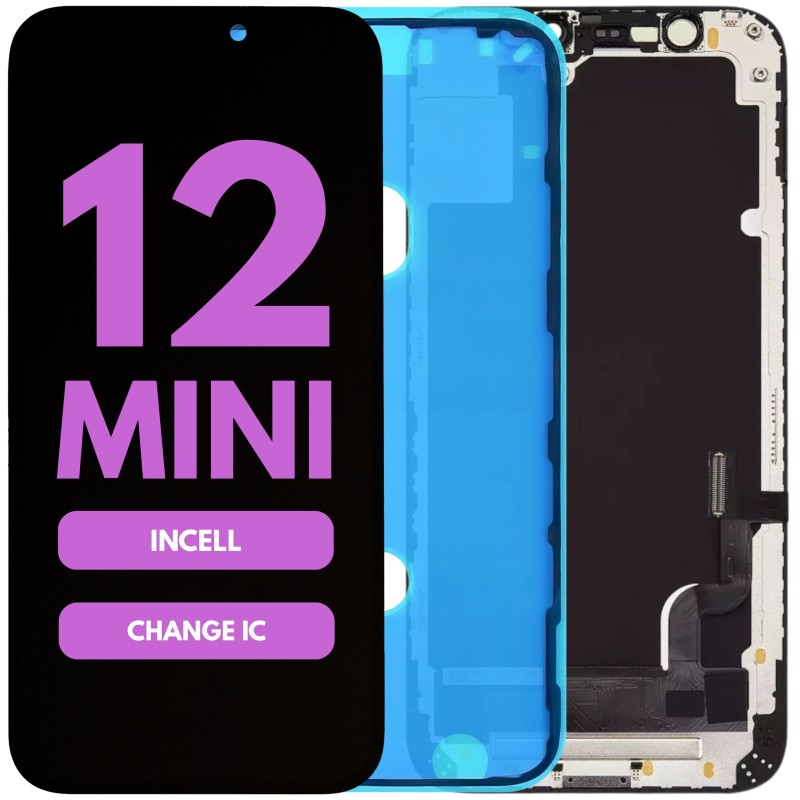 iPhone 12 Mini A2176 LCD Incell Aftermarket - Niska cena