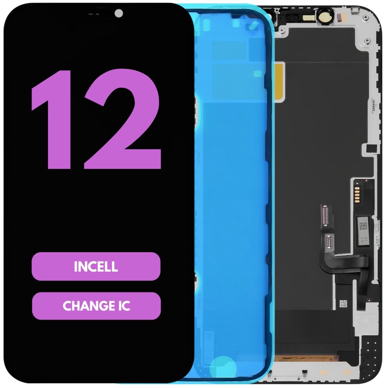 iPhone 12 LCD Ramka Incell Aftermarket - Niska cena