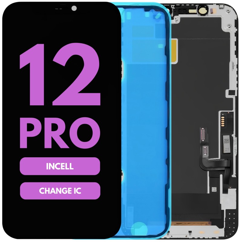 iPhone 12 Pro LCD Ramka Incell Aftermarket - Niska cena iPhone 12 Pro LCD Ramka Incell Aftermarket - Niska cena