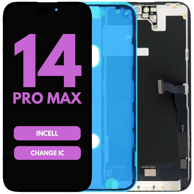 iPhone 14 Pro Max FHD Zmienne IC LCD Ramka Incell Aftermarket