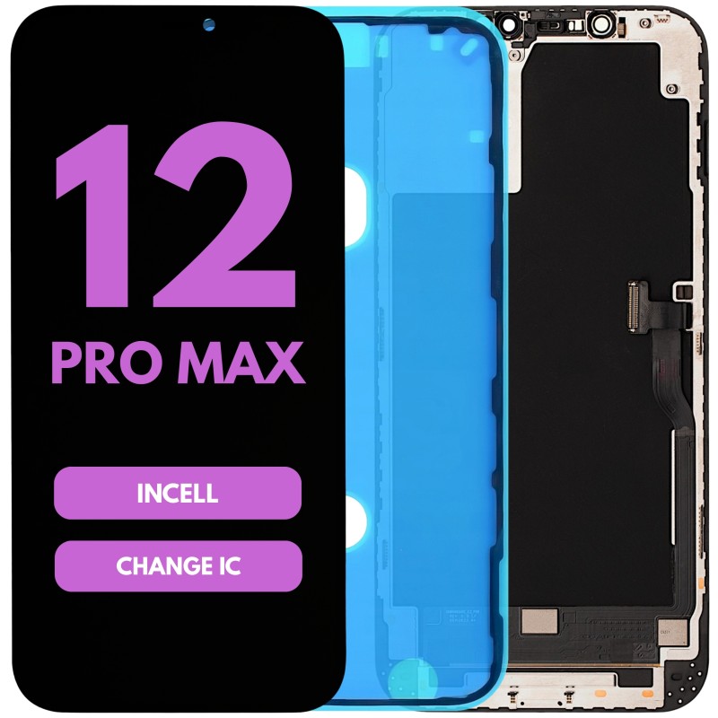 iPhone 12 Pro Max A2411 LCD Incell Aftermarket - Niska cena