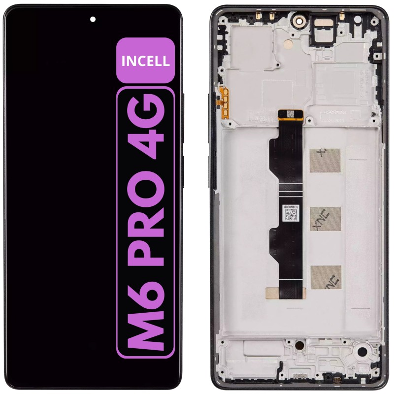 Xiaomi Poco M6 Pro 4G LCD Ramka Oled Aftermarket