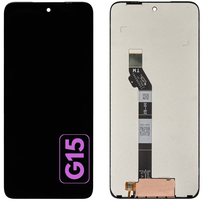 Motorola Moto G15 XT2521 LCD Aftermarket Motorola Moto G15 XT2521 LCD Aftermarket