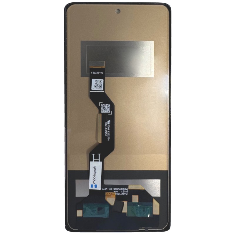 Motorola Edge 50 Fusion XT2429 LCD Incell Aftermarket Motorola Edge 50 Fusion XT2429 LCD Incell Aftermarket