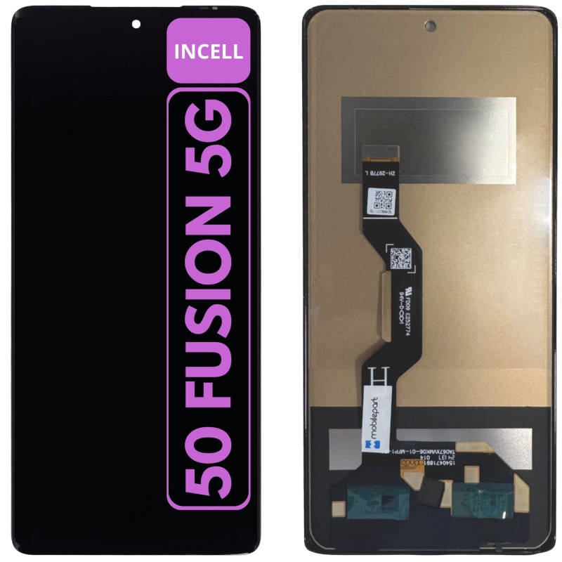 Motorola Edge 50 Fusion XT2429 LCD Incell Aftermarket Motorola Edge 50 Fusion XT2429 LCD Incell Aftermarket