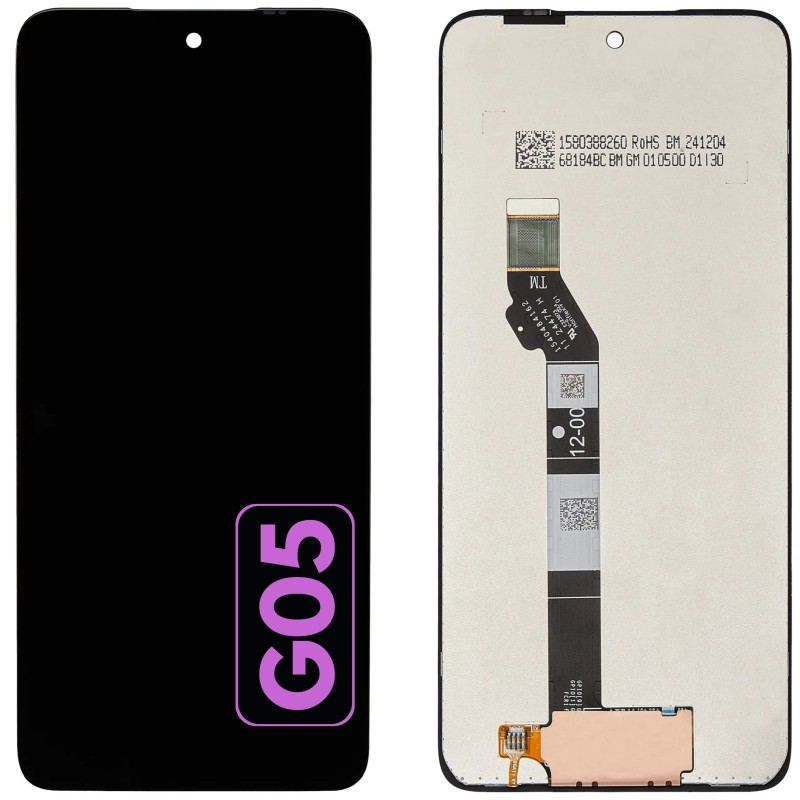 Motorola Moto G05 XT2523 LCD Aftermarket Motorola Moto G05 XT2523 LCD Aftermarket