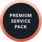 premium badge